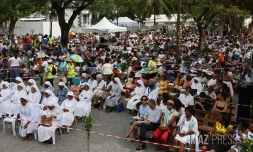 messe de la vierge noire 2025