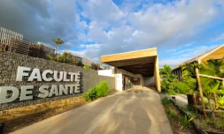 Des locaux flambant neufs pour les 98 étudiants de l’école de sages-femmes du CHU de La Réunion