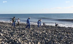 Recherche débris Saint-André