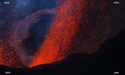 volcan janvier 2017