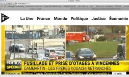 "La tuerie de Charlie Hebdo est un complot Peugeoto-imprimo-reptilien"