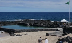 Le bassin de baignade de Boucan Canot inauguré.