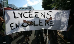 Slogan lycéens 