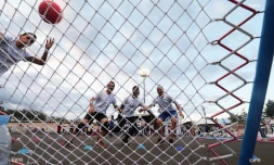 tchoukball 