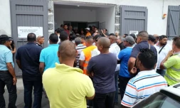 EnquĂŞte publique mairie de Saint-Leu