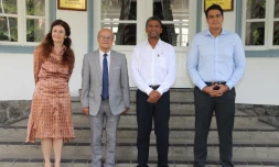 Atelier national Interreg Océan Indien : la Région Réunion et les Seychelles renforcent leur coopération