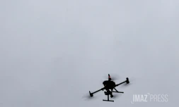 Drone de la Police 