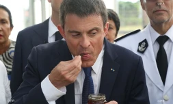 valls retour