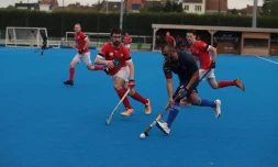 Le Port : Johannick Futol sélectionné pour la Coupe d’Europe de hockey sur gazon