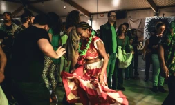 La liberté célébrée en Hexagone