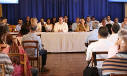 Saint-Pierre : une rencontre pour renforcer la coopération entre les écoles et les services municipaux