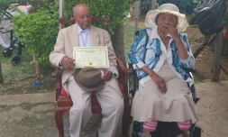 Noces de platine 