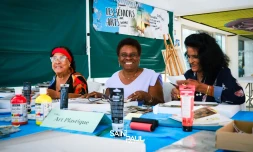 Saint-Paul : le "Vive ensemble" à l'honneur pour Seniors Arts