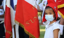 14 juillet fête nationale cérémonie militaire jardin de l'état 2021