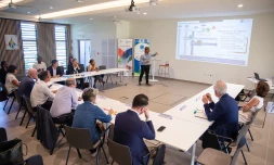 projet d’Irrigation du Littoral Ouest 