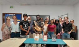 Lancement du prix du roman Métis des étudiants