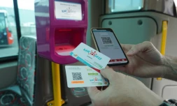 Nouveaux bus Kar'Ouest