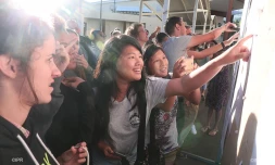 Mardi 5 juillet 2017 - Résultats du bac 2012