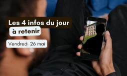 a la une bonsoir 26 mai