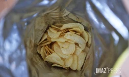 emballage agroalimentaire, chips