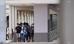 lycée Jean Hinglo 
