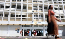 université de la Réunion : faculté du moufia 