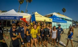 La France championne du monde du relais 