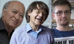 Attaque terroriste contre Charlie Hebdo