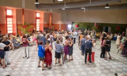 1er thé dansant Le Port