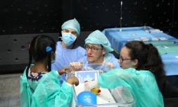 hôpital des nounours 