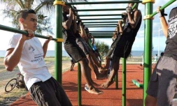Le Port accueille l\'Elite Workout