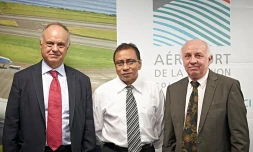 Aéroport Christian Assailly