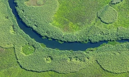 Etang Saint-Paul