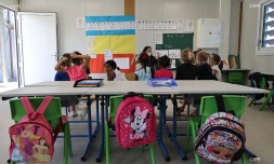 l'école Peyret-Forcade