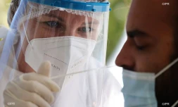 test coronavirus