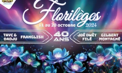 Les Florilèges continuent au Tampon