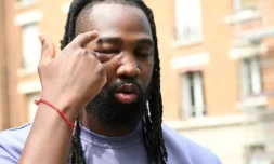 Youssouf Traoré, le 9 juillet 2023