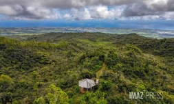 la foret L'Eden Liberia