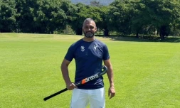 Hockey sur gazon : Johannick Futol en route pour la Coupe d’Europe Master