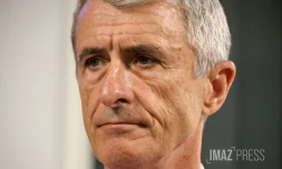 Patrice Latron , préfet de la Réunion