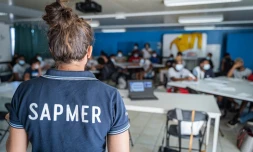 Sensibilisation pêche responsable