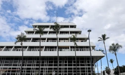 mairie de saint-denis 
