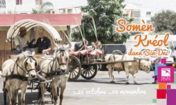 Somèn Kréol à Saint-Denis