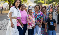 Saint-Denis : la sixième marches du respect, de l’égalité, de la dignité et du vivre-ensemble