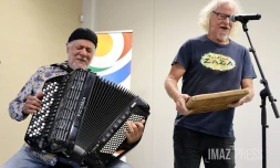 hommage à rené lacaille à l EAIO