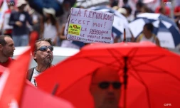 organisations syndicales, réforme des retraites, manifestation, contestation, protestation