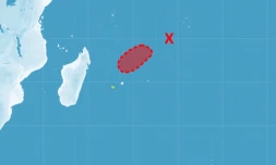 Le risque de formation d\'une tempête tropicale modérée devient \"important\"