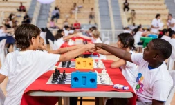 Concours d'échecs de Saint-Denis