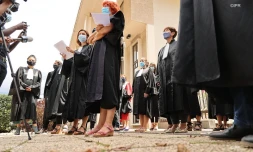 Deux syndicats de magistrats se mobilisent contre Eric Dupond-Moretti