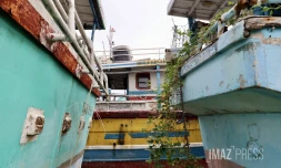 bateau migrants 